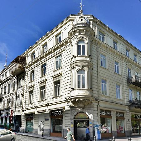 Hb Apartments Laghidze Tbilisi Esterno foto