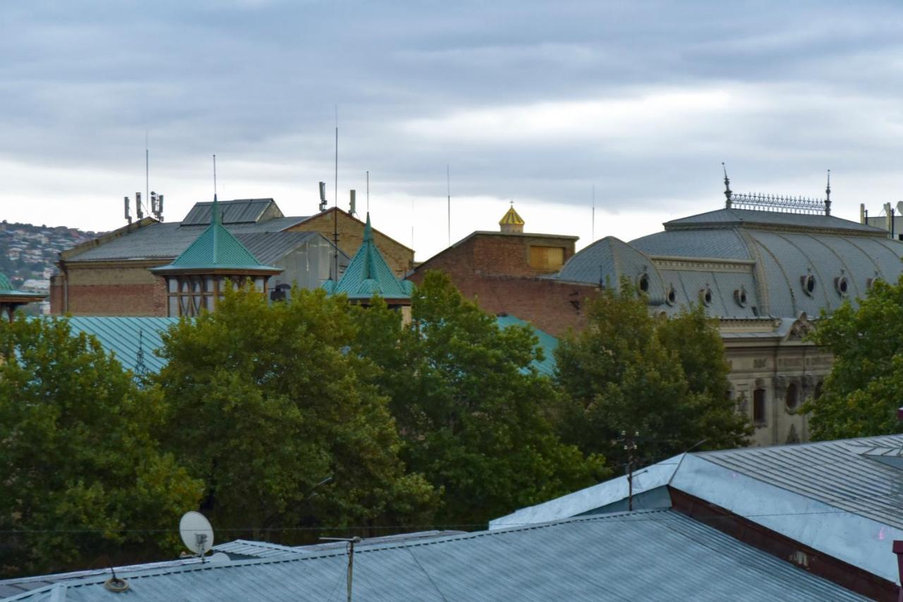 Hb Apartments Laghidze Tbilisi Esterno foto