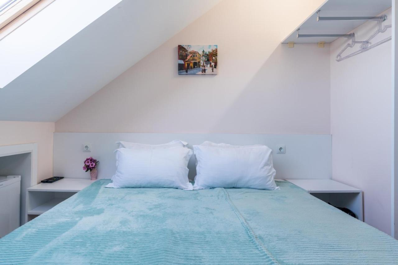Hb Apartments Laghidze Tbilisi Esterno foto