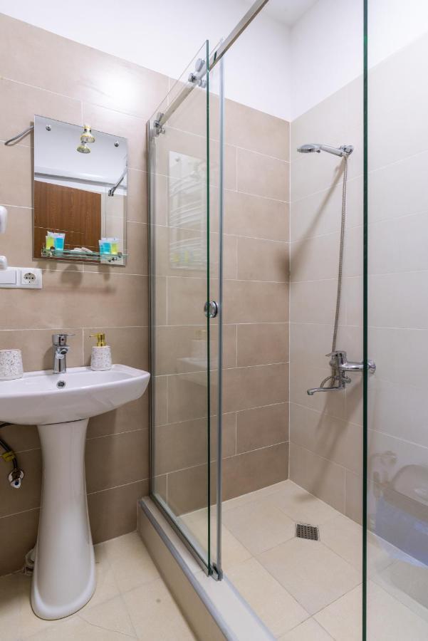 Hb Apartments Laghidze Tbilisi Esterno foto