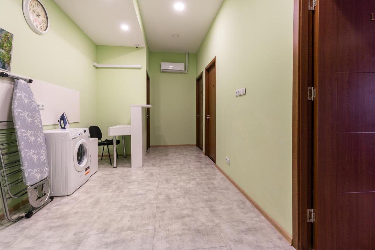 Hb Apartments Laghidze Tbilisi Esterno foto