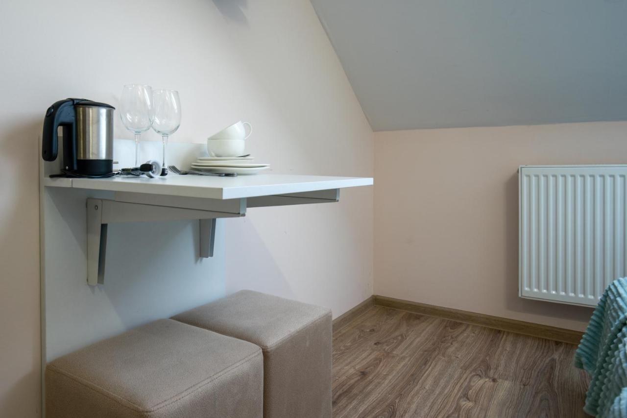 Hb Apartments Laghidze Tbilisi Esterno foto
