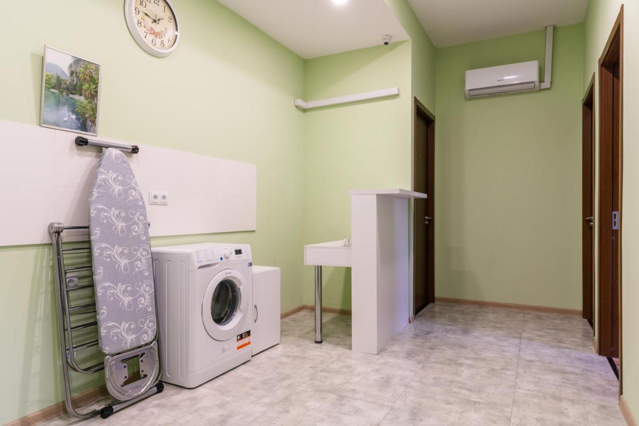 Hb Apartments Laghidze Tbilisi Esterno foto